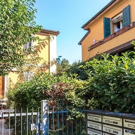 Barbieri Apartmán Boloňa