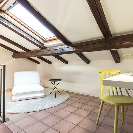 Barbieri Apartment