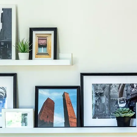 Apartmán Barbieri Boloňa