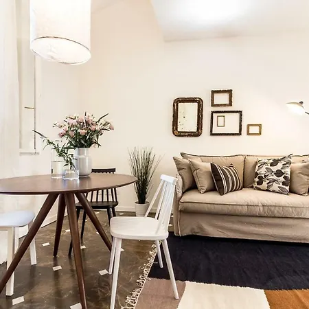 Apartmán Barbieri *